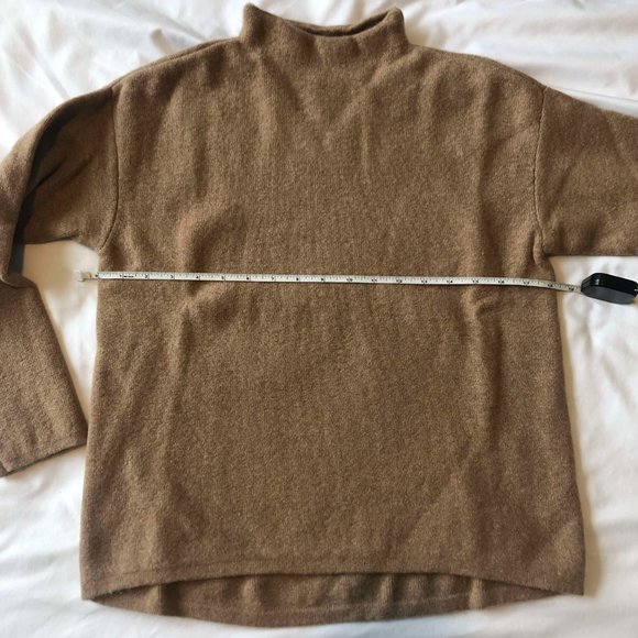 ADAY Wing It Recycled Cashmere & Wool Sweater - XS - Picture 9 of 11